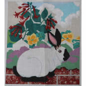 M-104 Rabbit Pillow 4