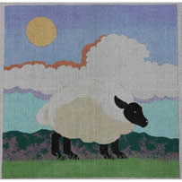 M-222 And Day (sheep)