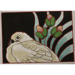 M-277 Details: White Dove