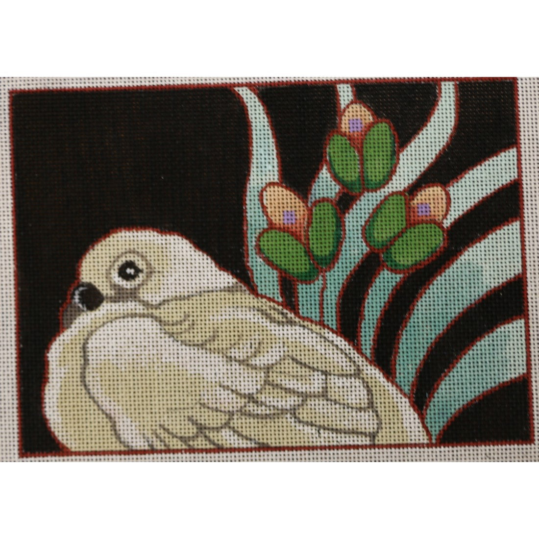 M-277 Details: White Dove