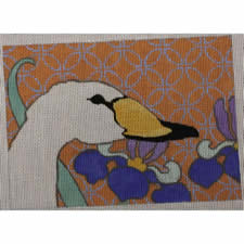 M-279 Details: Trumpeter Swan