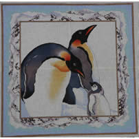 M-300 Emperor Penguins