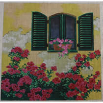 M-330 Tuscany Series:Window