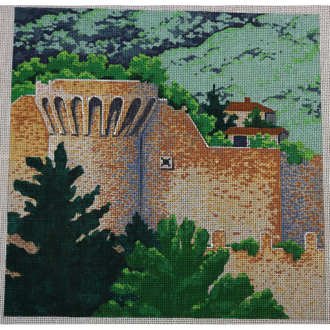 M-331 Tuscany Series:Castle