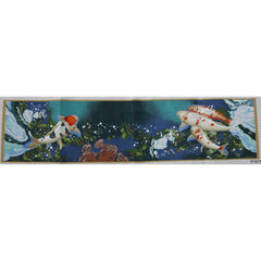 M-377 Table Runner: Carp