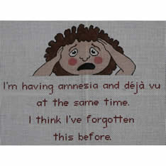 M-388 Amnesia and Déjà vu