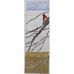 M-394 Four Seasons Scroll: Winter