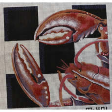 M-401 Squares: Lobster