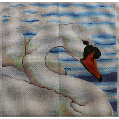 M-406 Squares: Swan