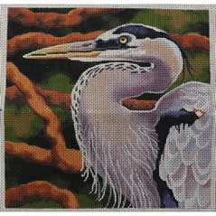 M-410 Squares: Heron