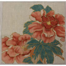 M-417 Squares: Japanese Roses