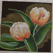 M-425 Squares: Tulips