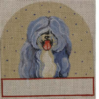 M-P-144 Lhasa Apso