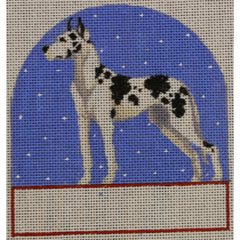 M-P-160 Harlequin Great Dane