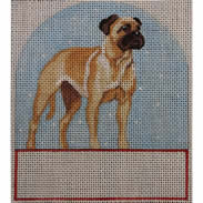 M-P-351 Bull Mastiff