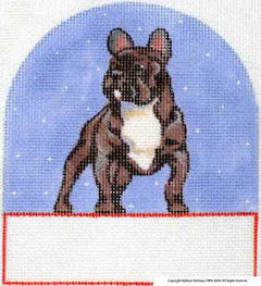 M-P-363 French Bulldog