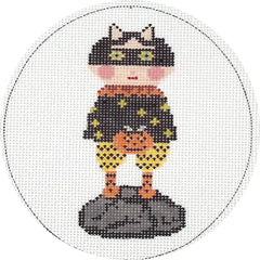 KMH-XO14 Boosville Cat Trick or Treater