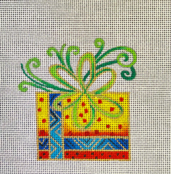 LB-157 Yellow Present