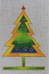 LB-162 Swirl Tree