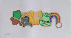 LL-C-0317 St. Pat's Cookies Row