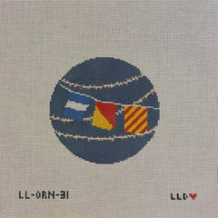 LL-ORN-31 Nautical Joy