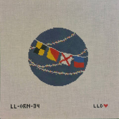 LL-ORN-34 Nautical Love