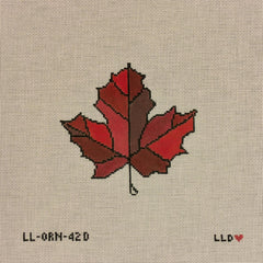 LL-ORN-42D Maple Leaf Reds