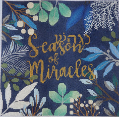 LL-PW-12 Season of Miracles Botanical Pillow