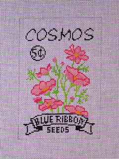 LL-S-06b Cosmos Seed Packet 13 ct
