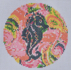 LN-02 Sea Horse Ornament