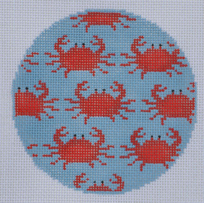 LN-08 Crabs Round