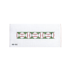 ND-156 Baseball fob