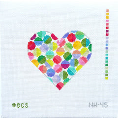 SS-NW-45 Lulu Heart