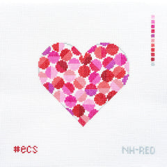 SS-NW-RED Galentine Heart