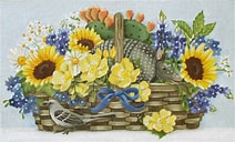 1600 Texas Basket
