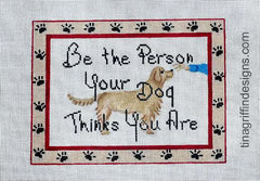 PS-004 Be the Person