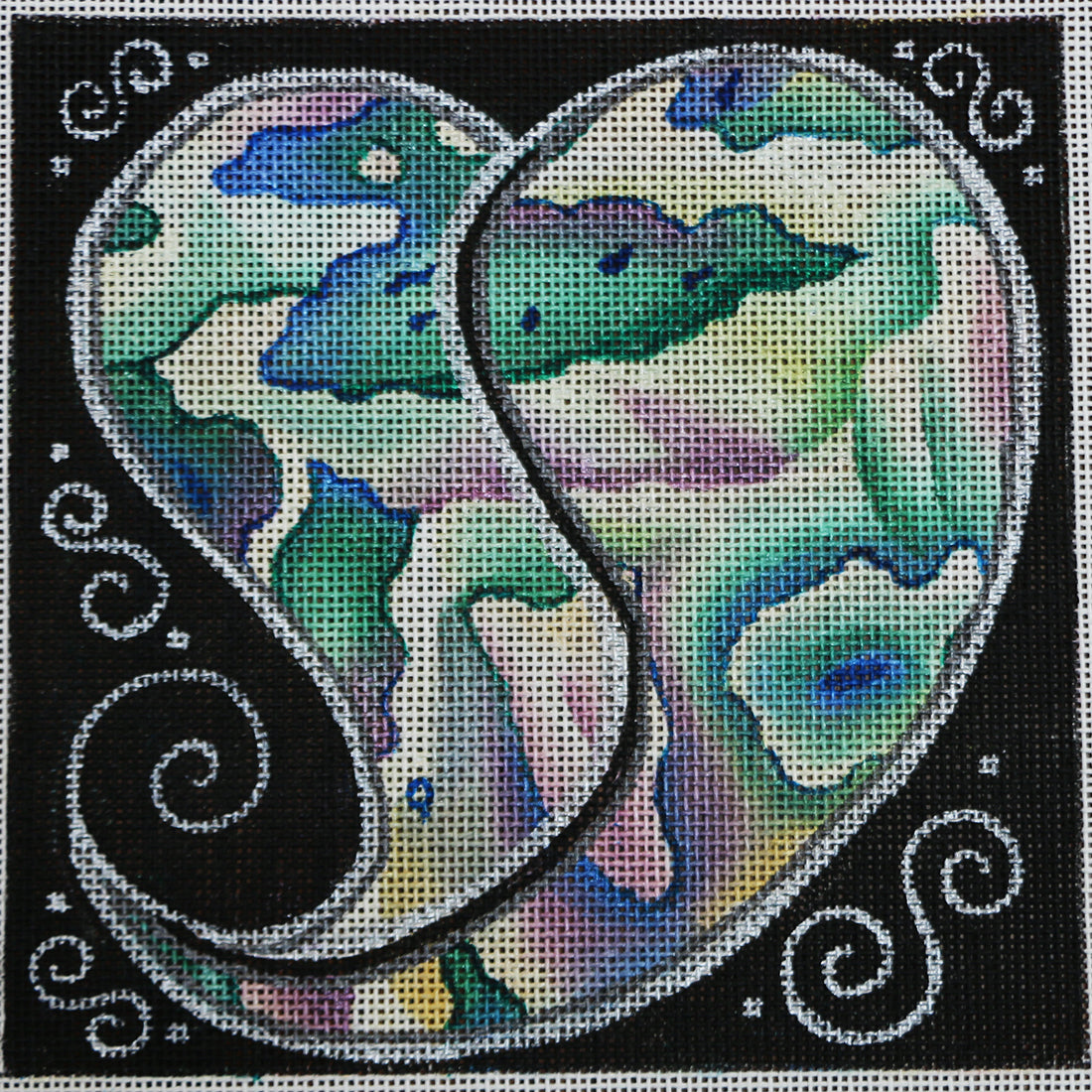 R09 Whimsical Heart