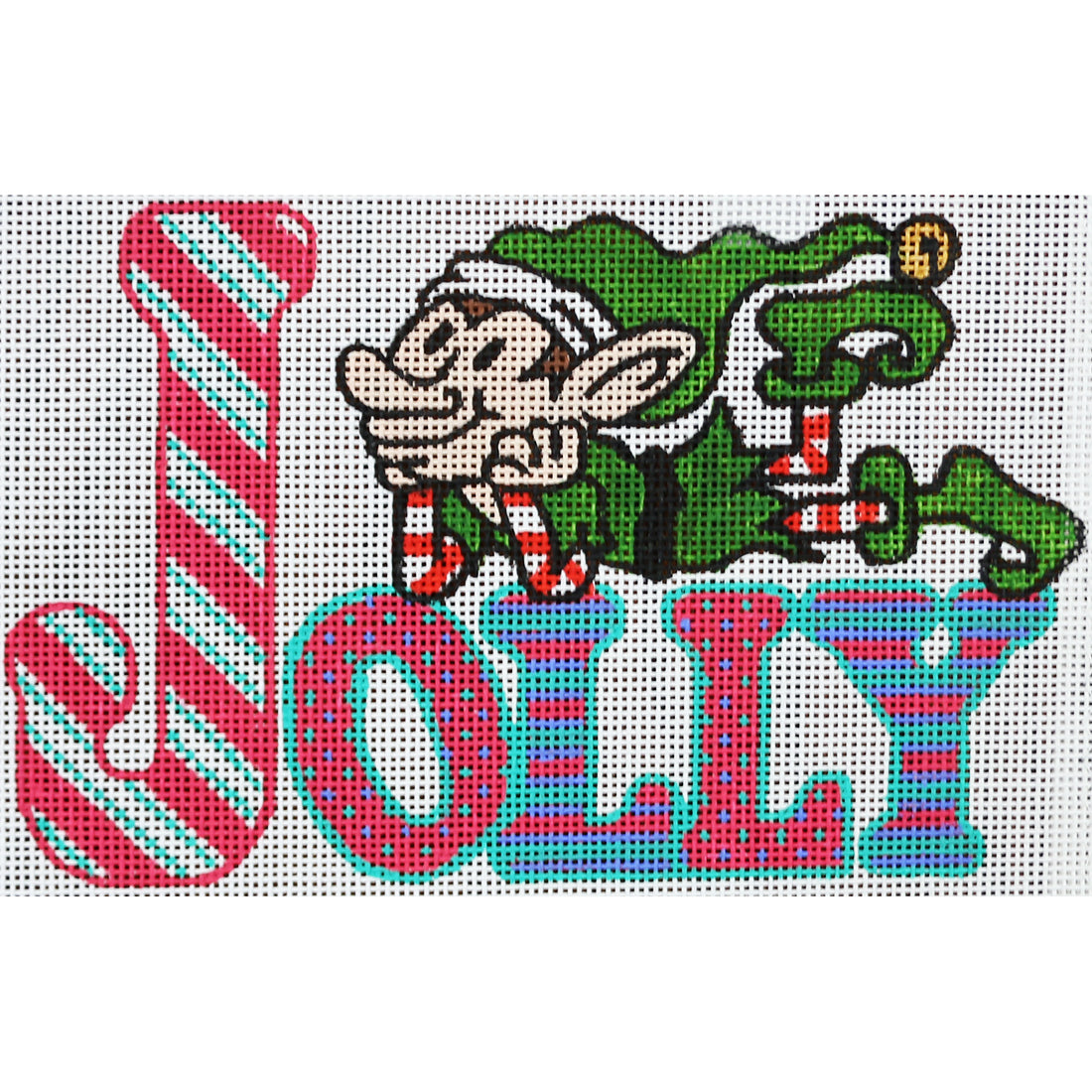 R1041 Jolly Ornament