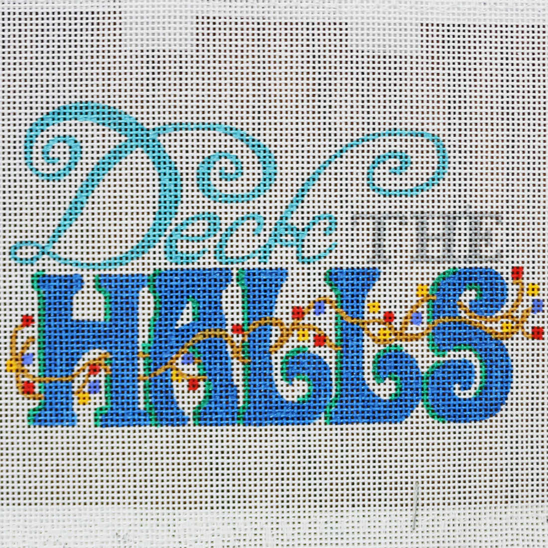 R1045 Deck the Halls Ornament