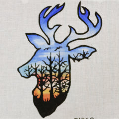 R1069 The Wild Deer