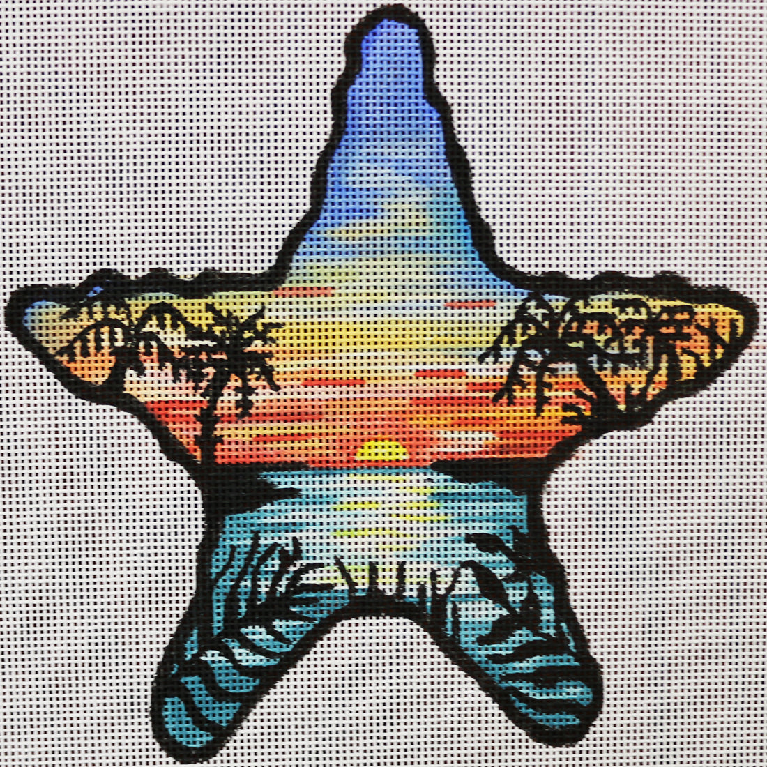 R1072 The Wild Starfish