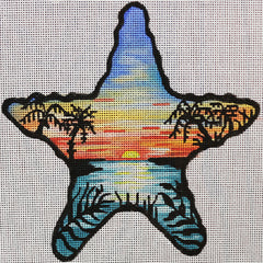 R1072 The Wild Starfish