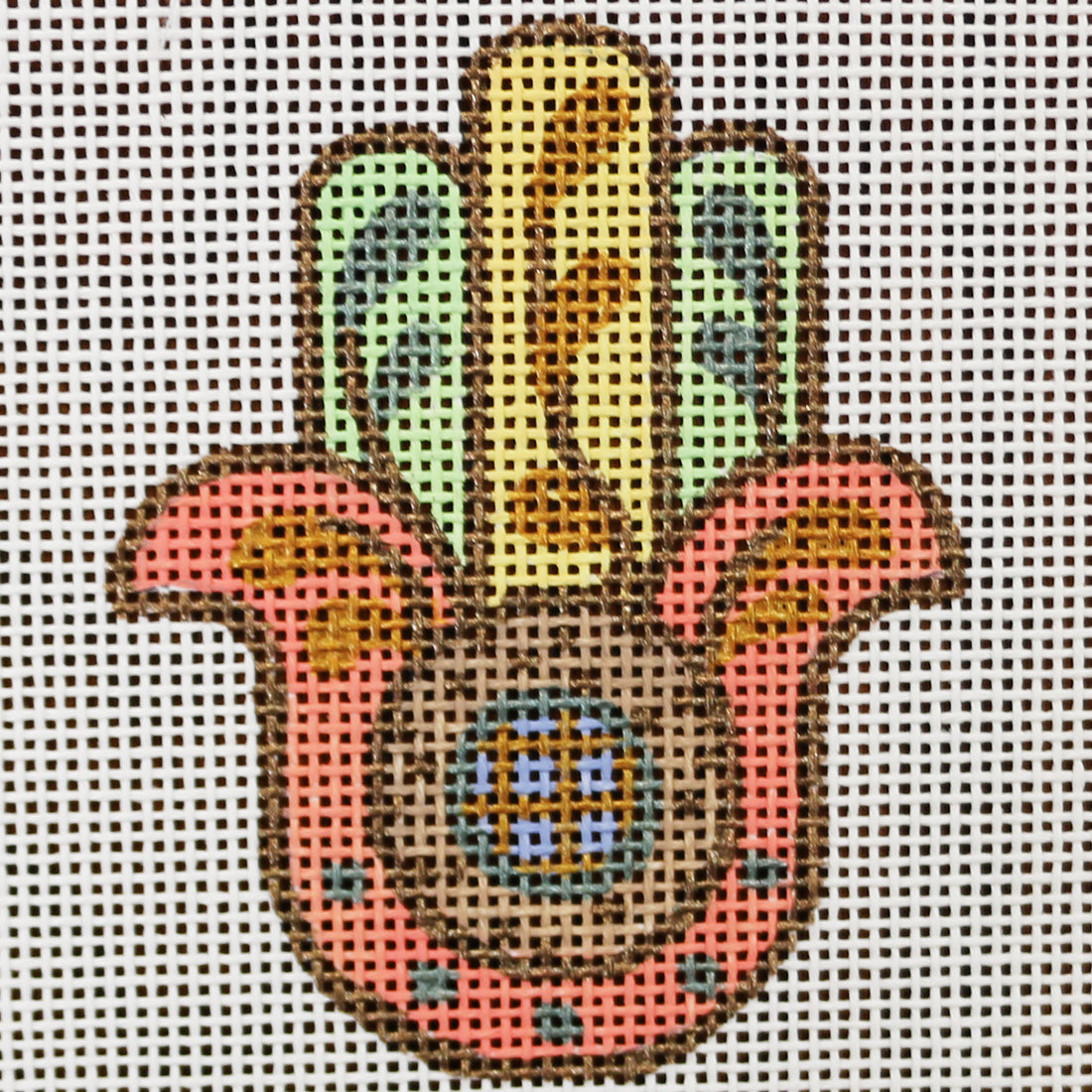 R1113 Mini Hamsa