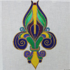 R1145 Fleur de Lis