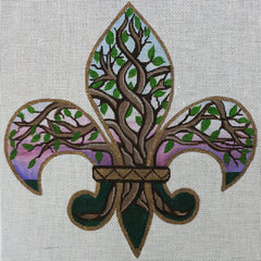 R1147 Fleur de Lis