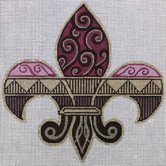 R1149 Fleur de Lis