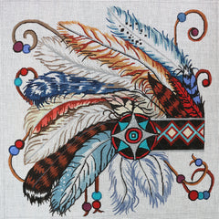 R1151 Indian Headdress