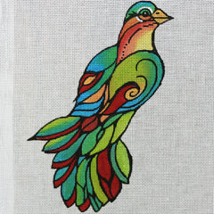 R1155 Tropical Bird