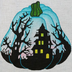 R1161 Teal Pumpkin