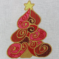 R1164 Red Tree